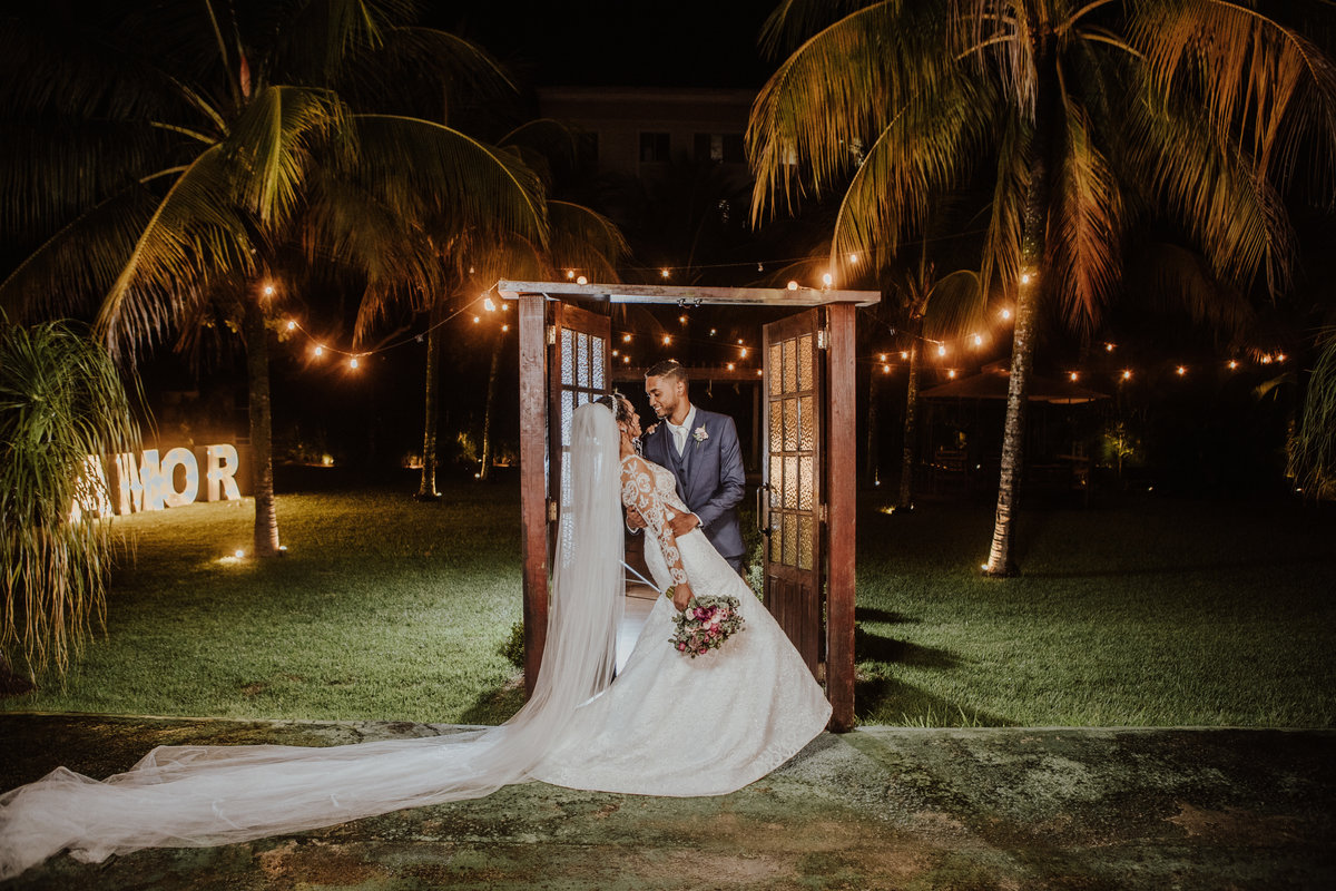 sitio martins casamento making of