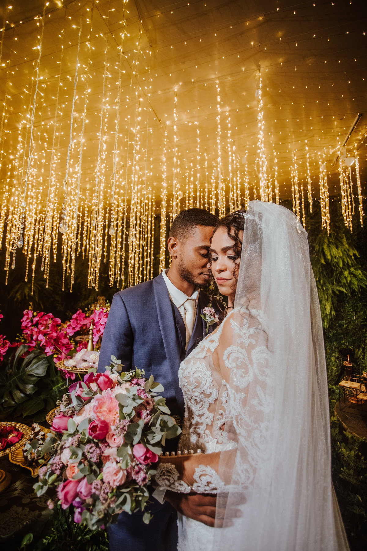 sitio martins casamento making of