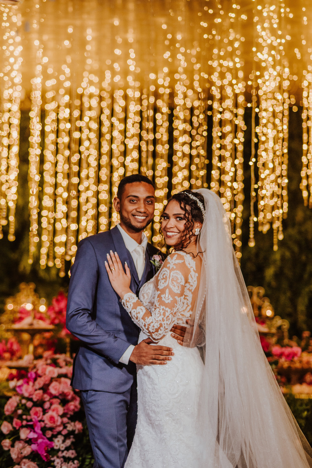 sitio martins casamento making of