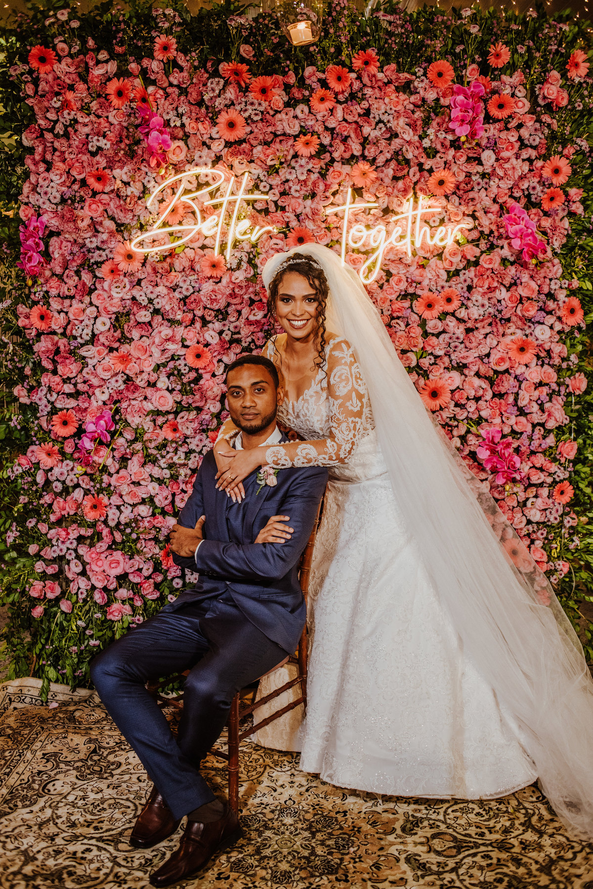 sitio martins casamento making of