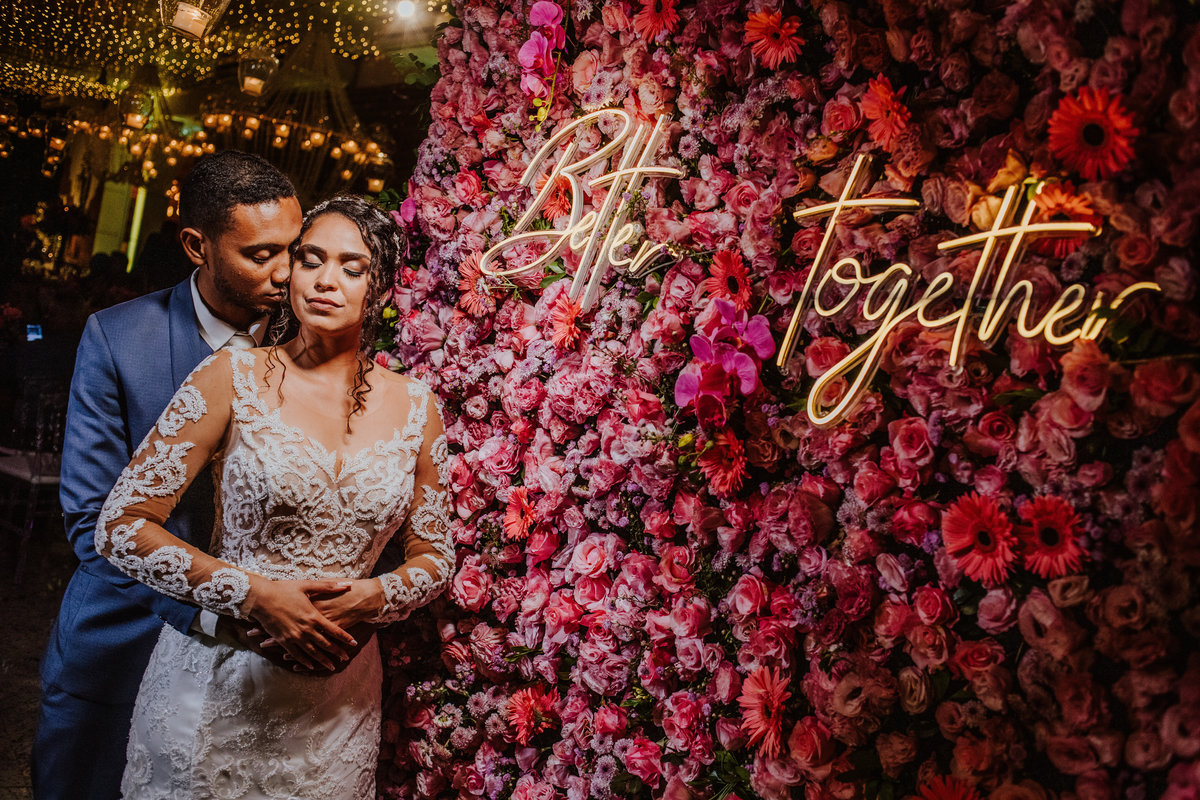 sitio martins casamento making of