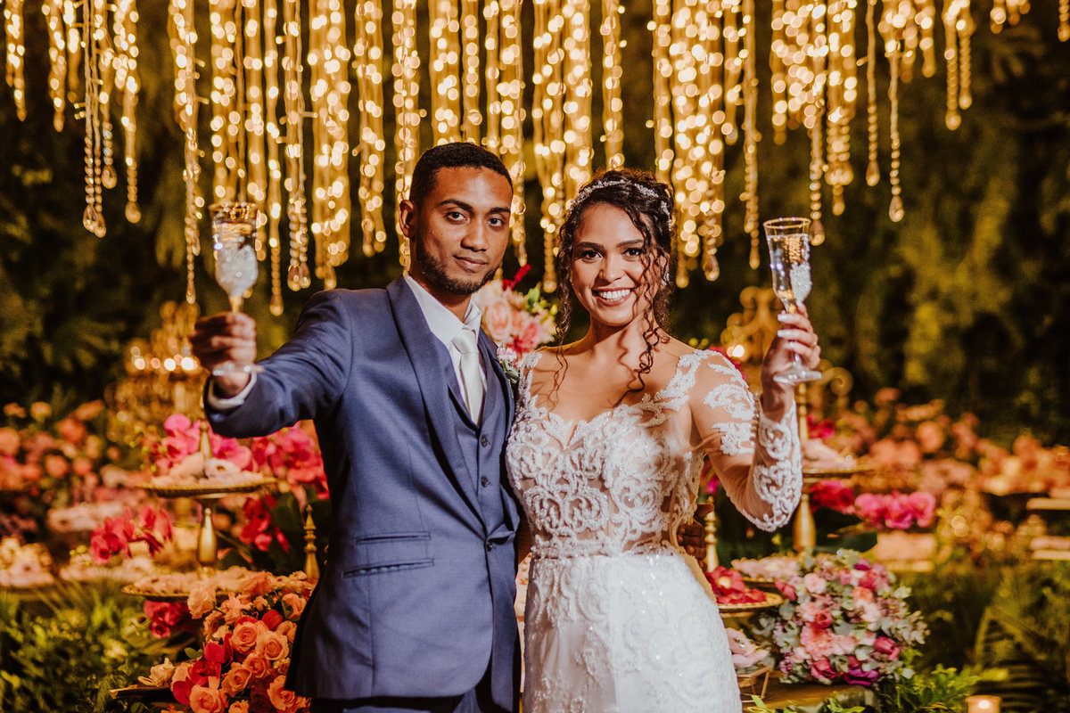 sitio martins casamento making of