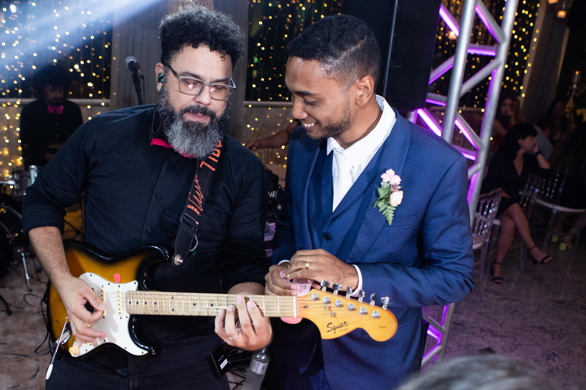 sitio martins casamento making of