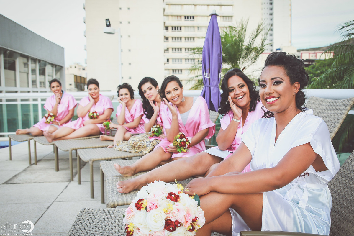fotografo, fotografia, casamento, wedding, nova iguacu, mercure hotel, making of, portal das aguas, noiva, noivo, madrinhas, robe de madrinhas, buque, emoção, fotos de casamento, 