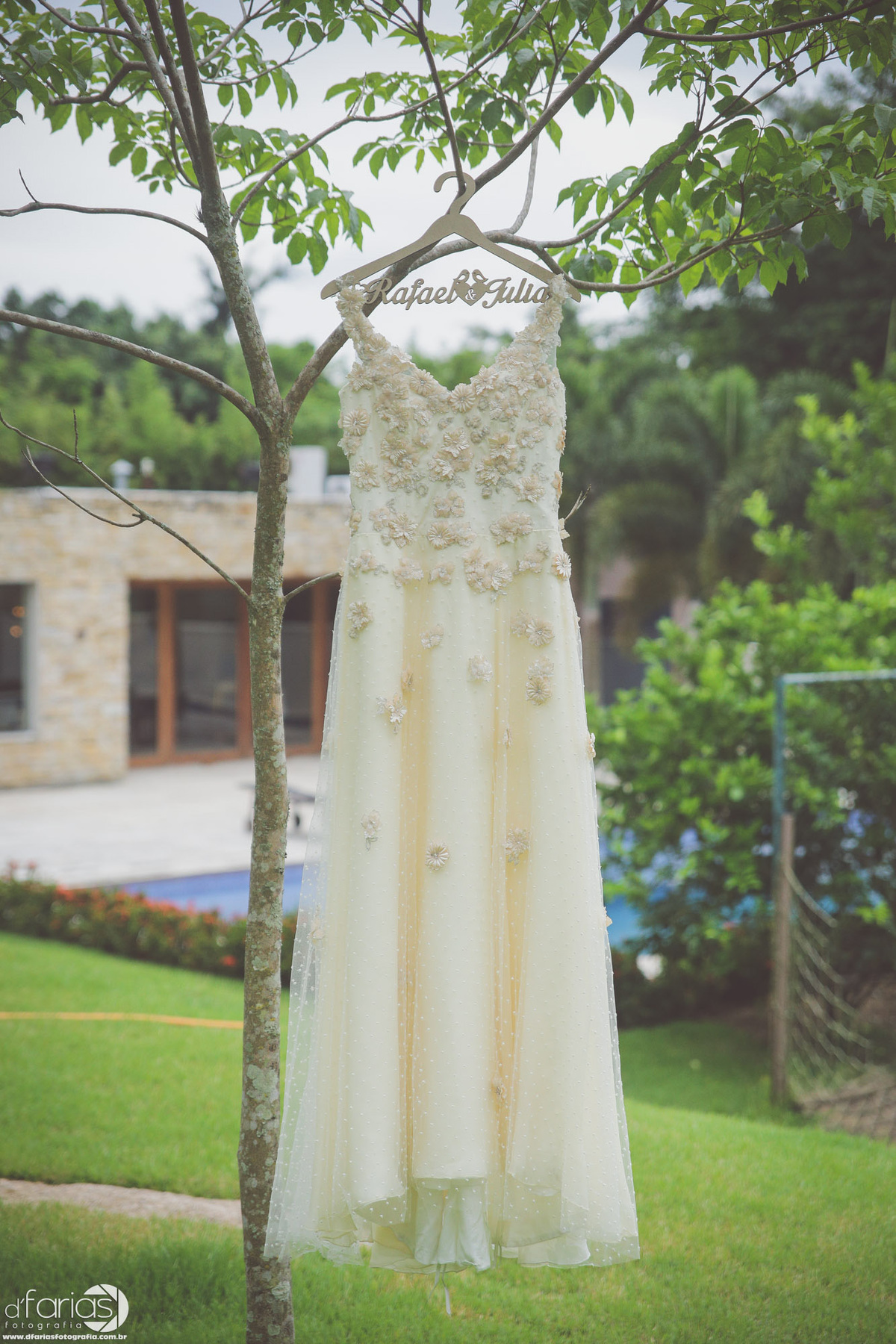 making of vestido carol hungria noiva casamento ar livre rustico dfarias fotografia