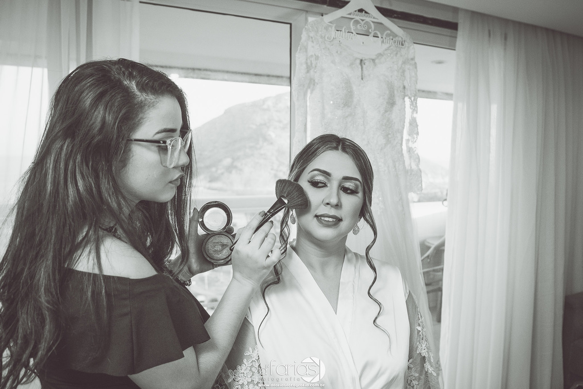 making of atlantico sul hotel noiva casamento