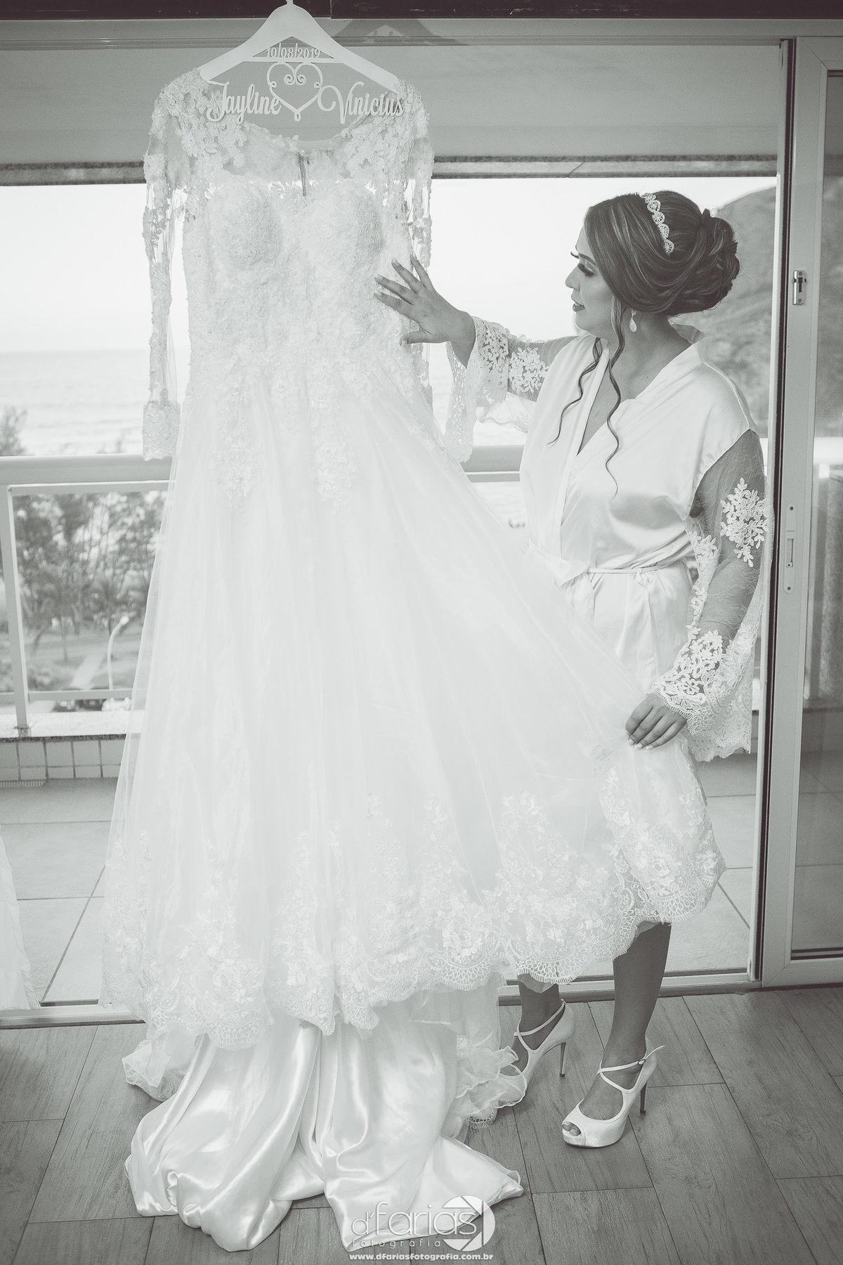 making of atlantico sul hotel noiva casamento