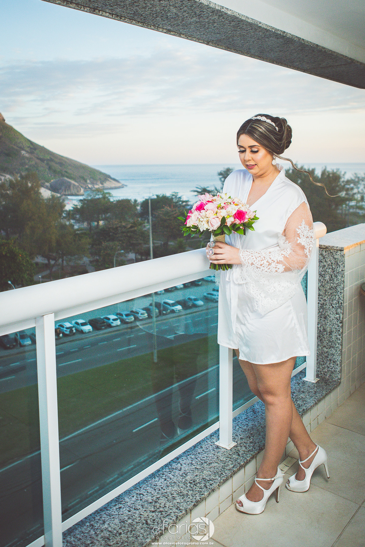 making of atlantico sul hotel noiva casamento