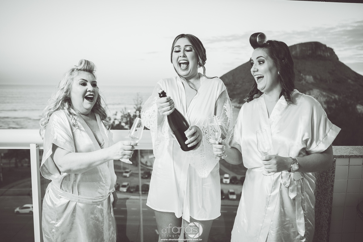 making of atlantico sul hotel noiva casamento