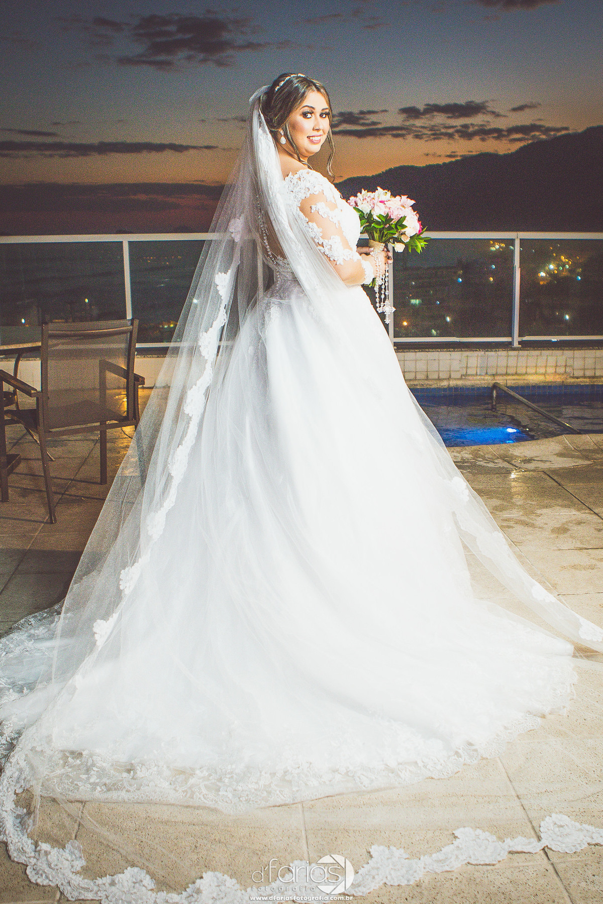 making of atlantico sul hotel noiva casamento