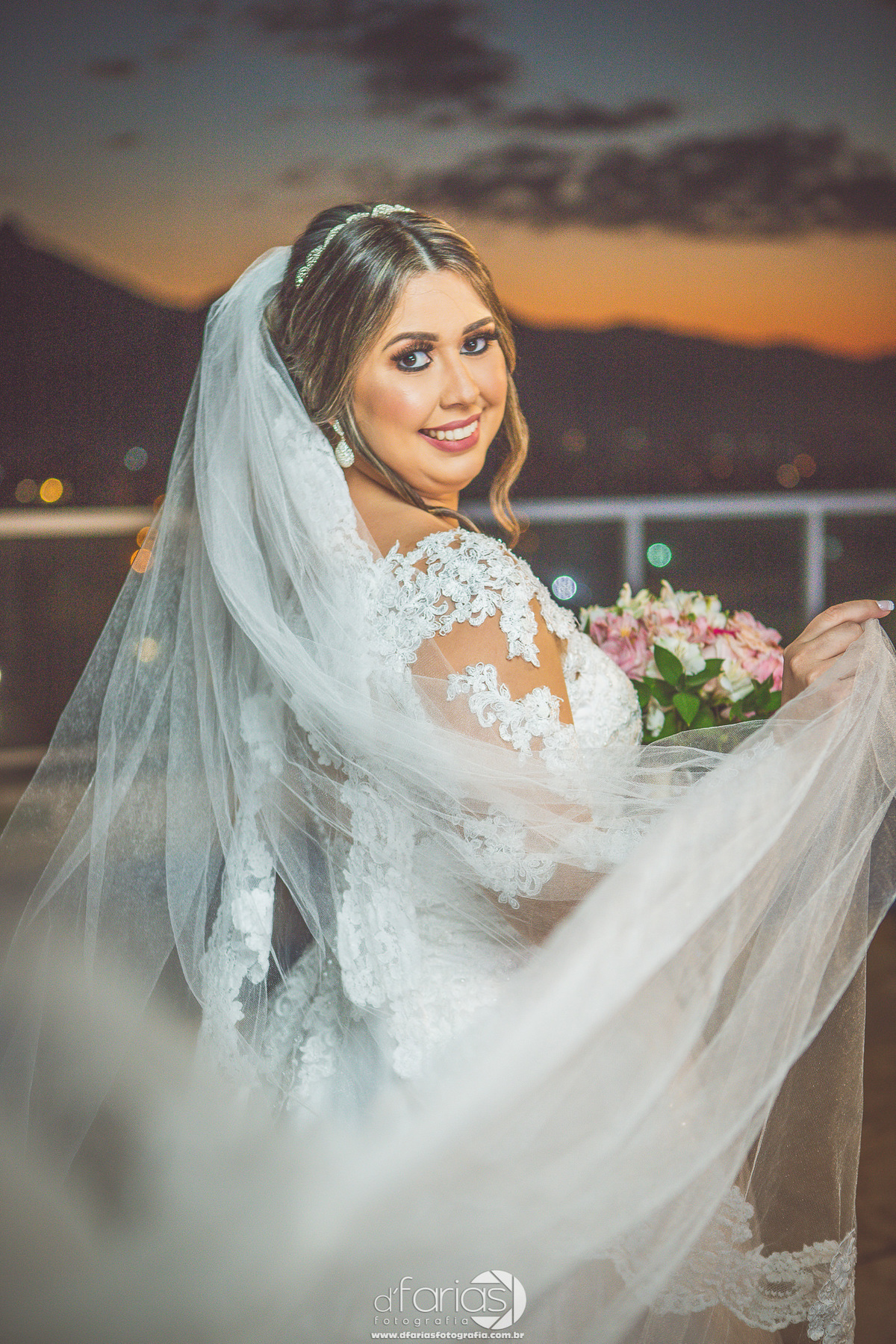 making of atlantico sul hotel noiva casamento