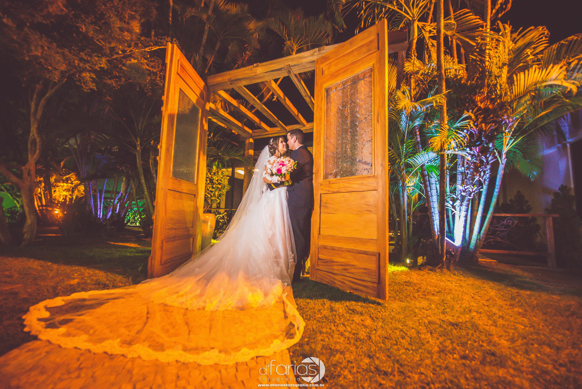 noivos casamento militar amor veu sitio marrom glace