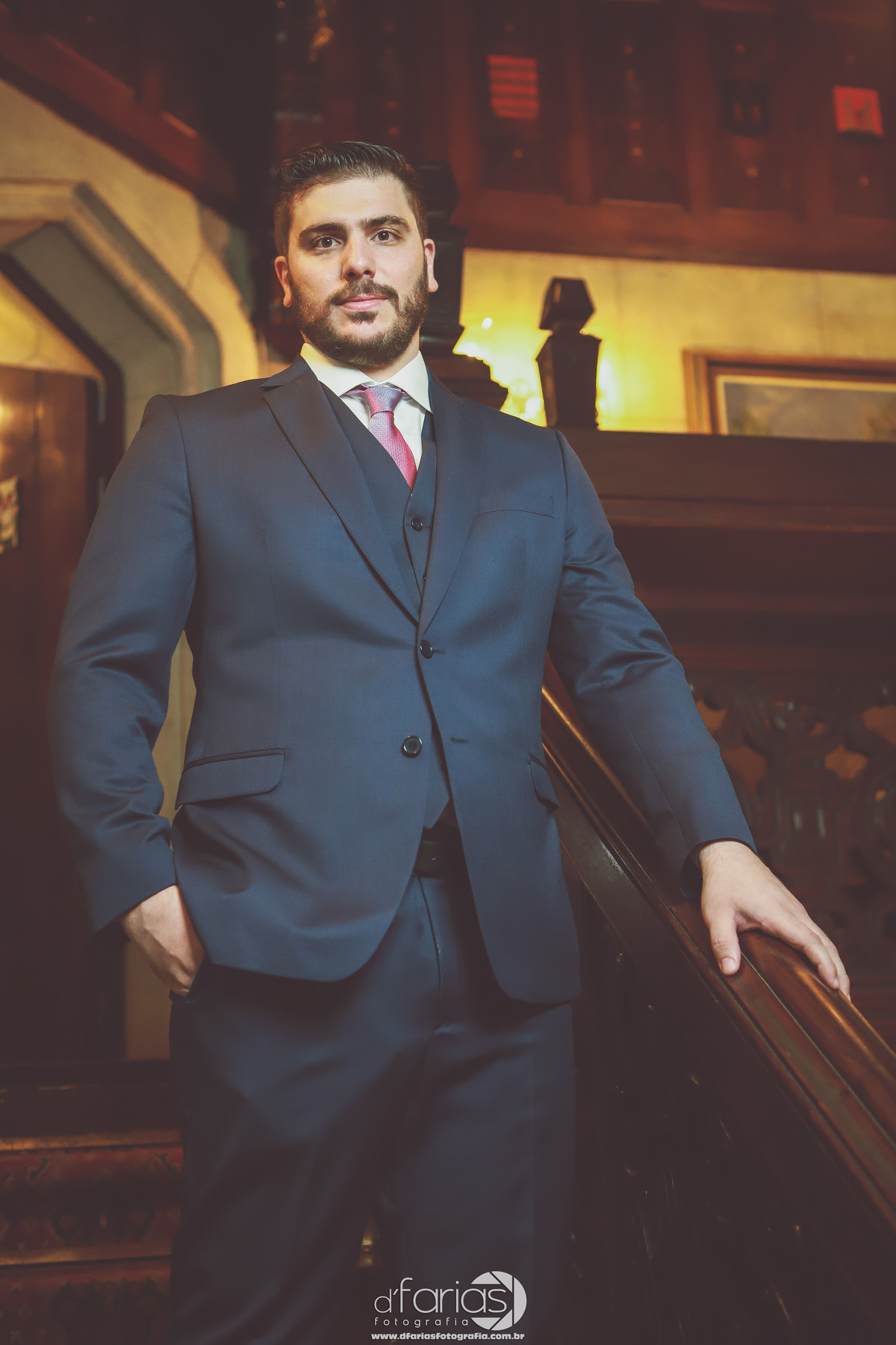 casamento castelo de itaipava noivos noiva dfarias fotografia