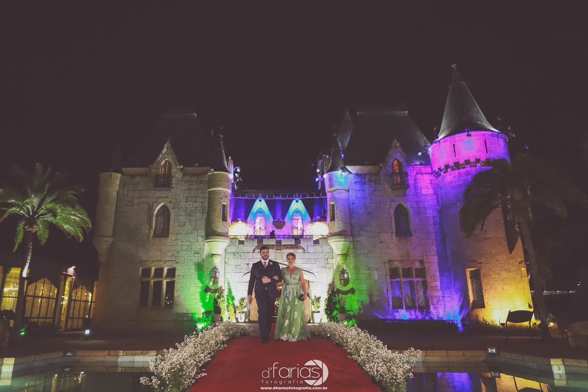 casamento castelo de itaipava noivos noiva dfarias fotografia