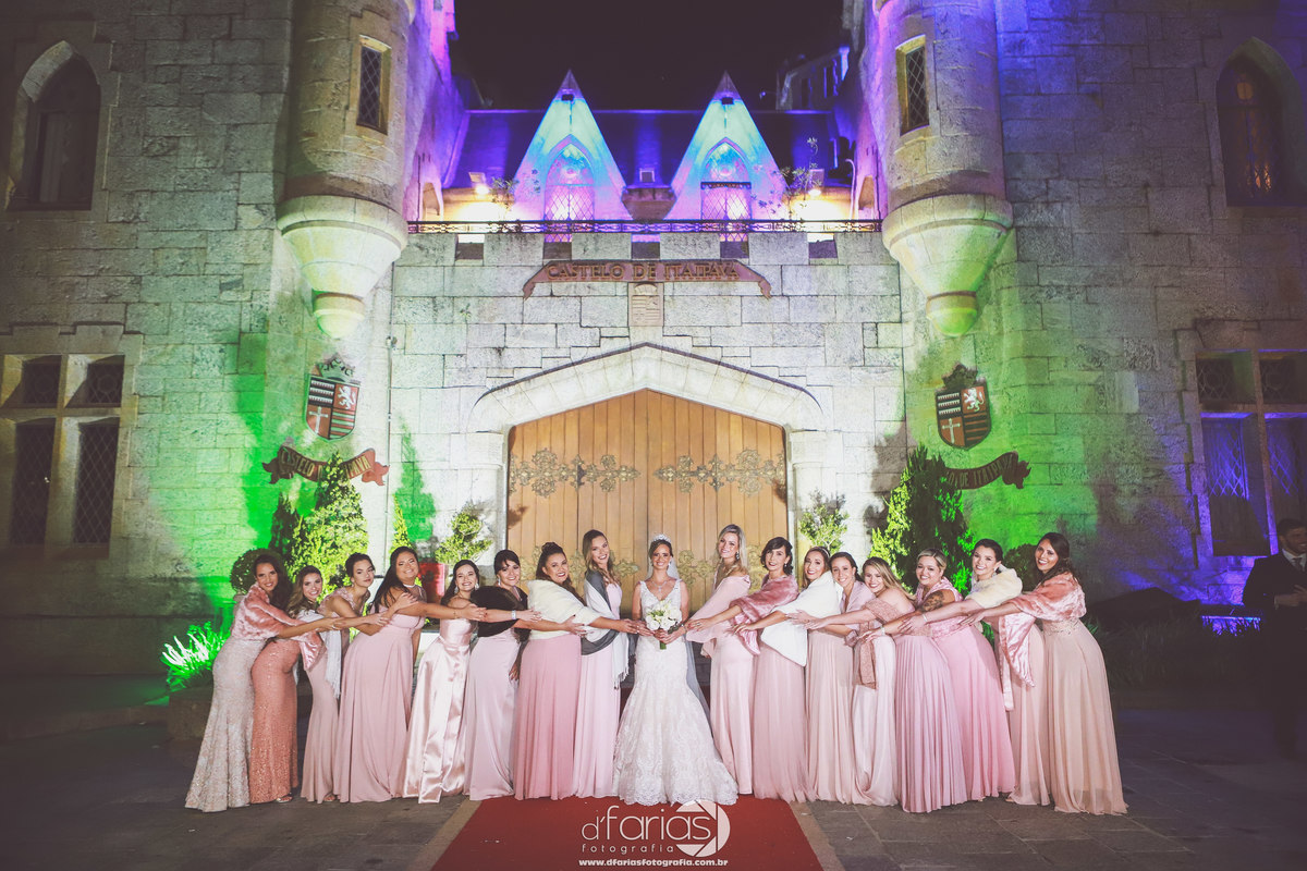 casamento castelo de itaipava noivos noiva dfarias fotografia