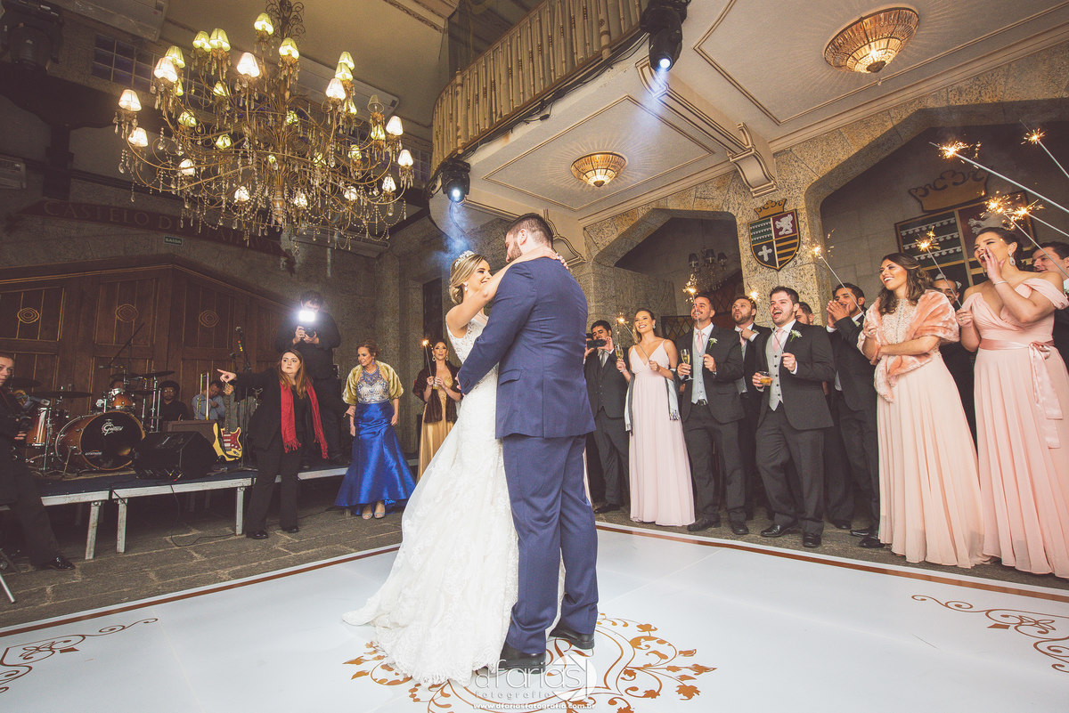 casamento castelo de itaipava noivos noiva dfarias fotografia