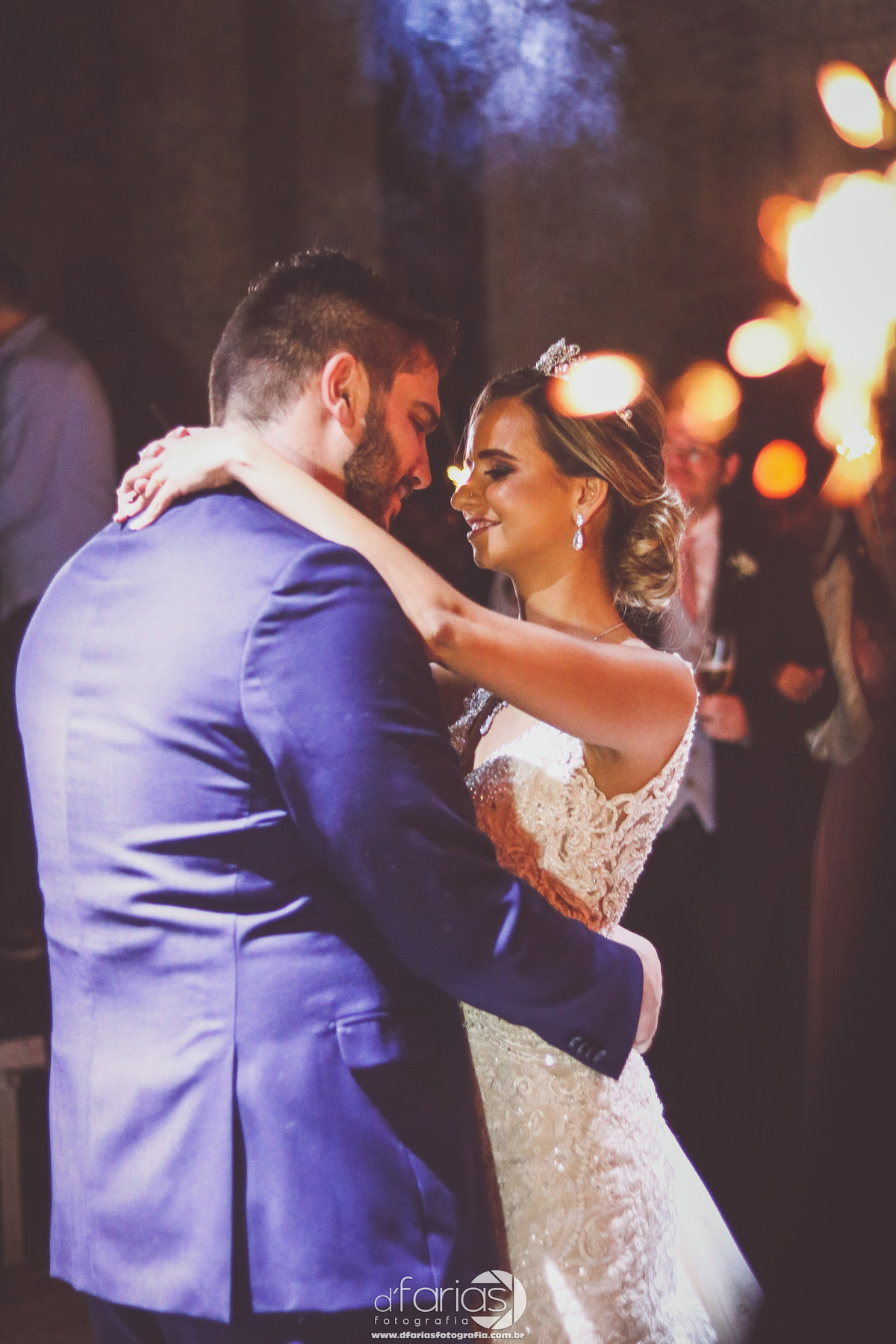 casamento castelo de itaipava noivos noiva dfarias fotografia