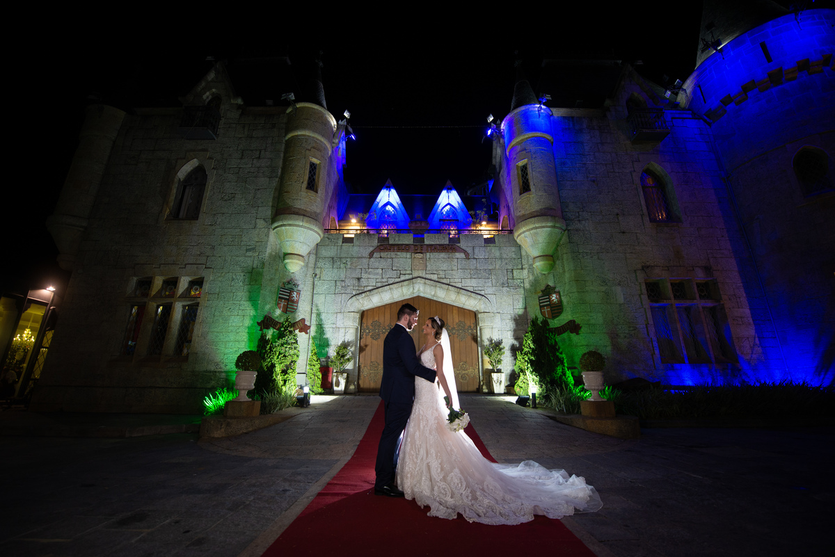casamento castelo de itaipava noivos noiva dfarias fotografia