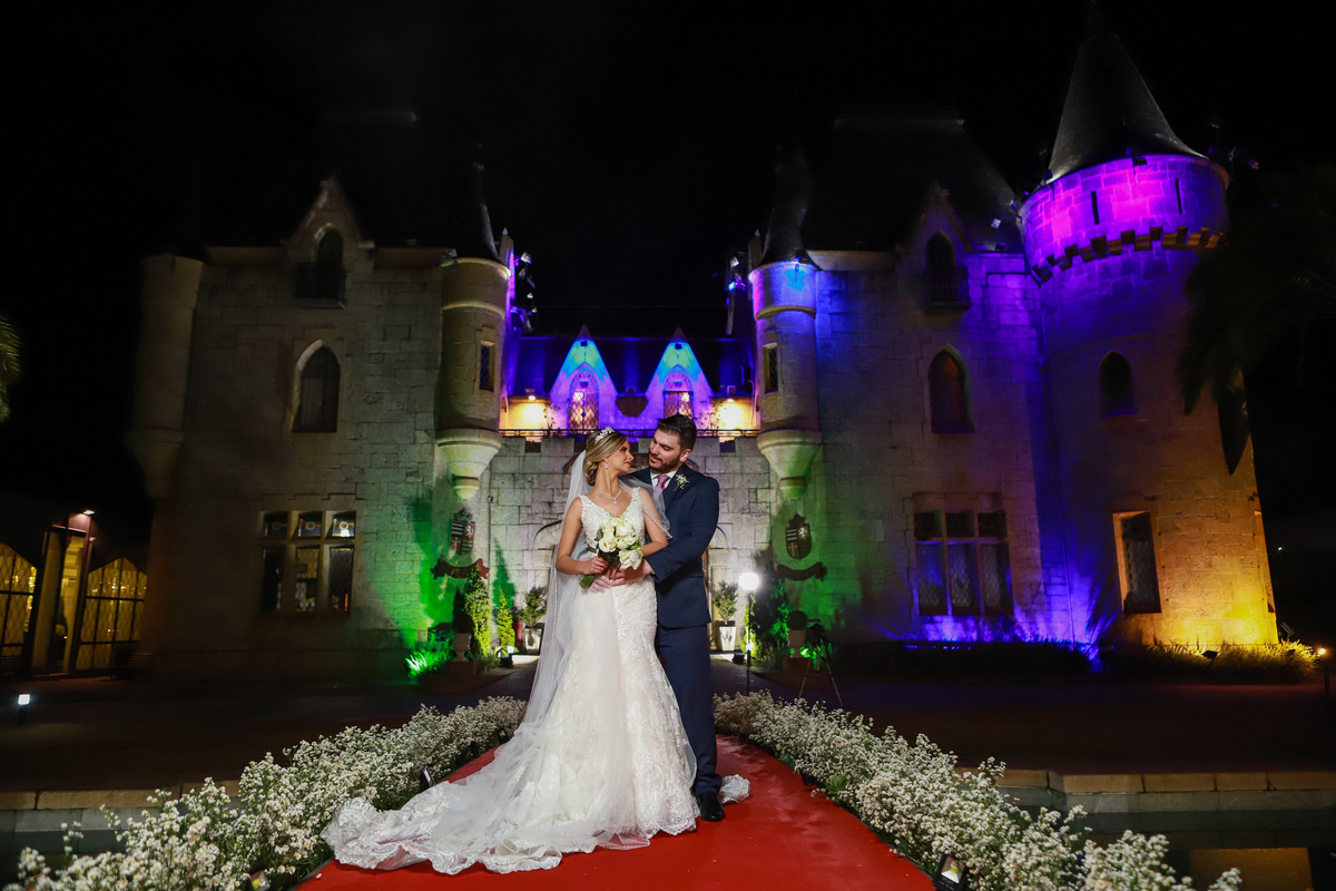 casamento castelo de itaipava noivos noiva dfarias fotografia