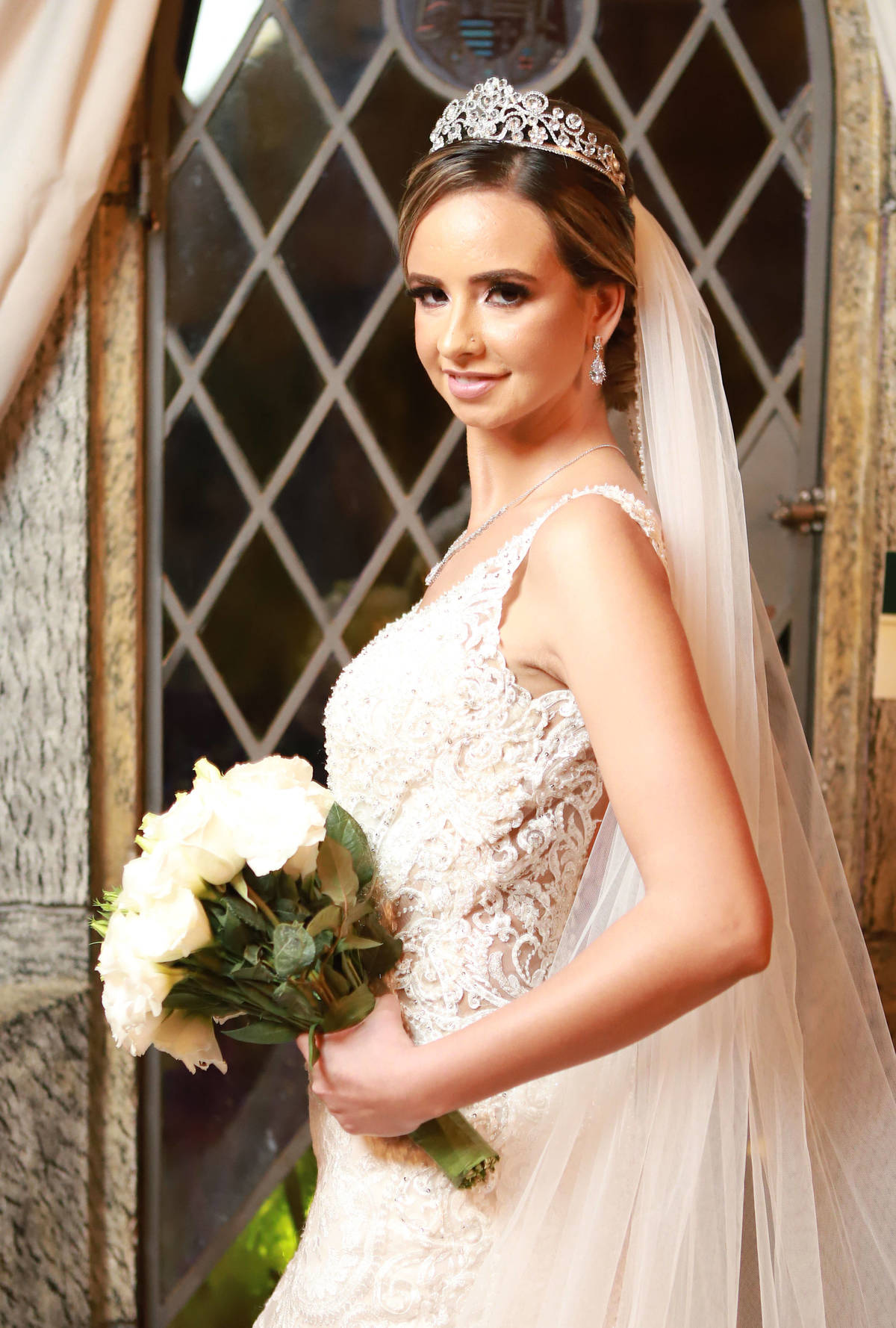 casamento castelo de itaipava noivos noiva dfarias fotografia