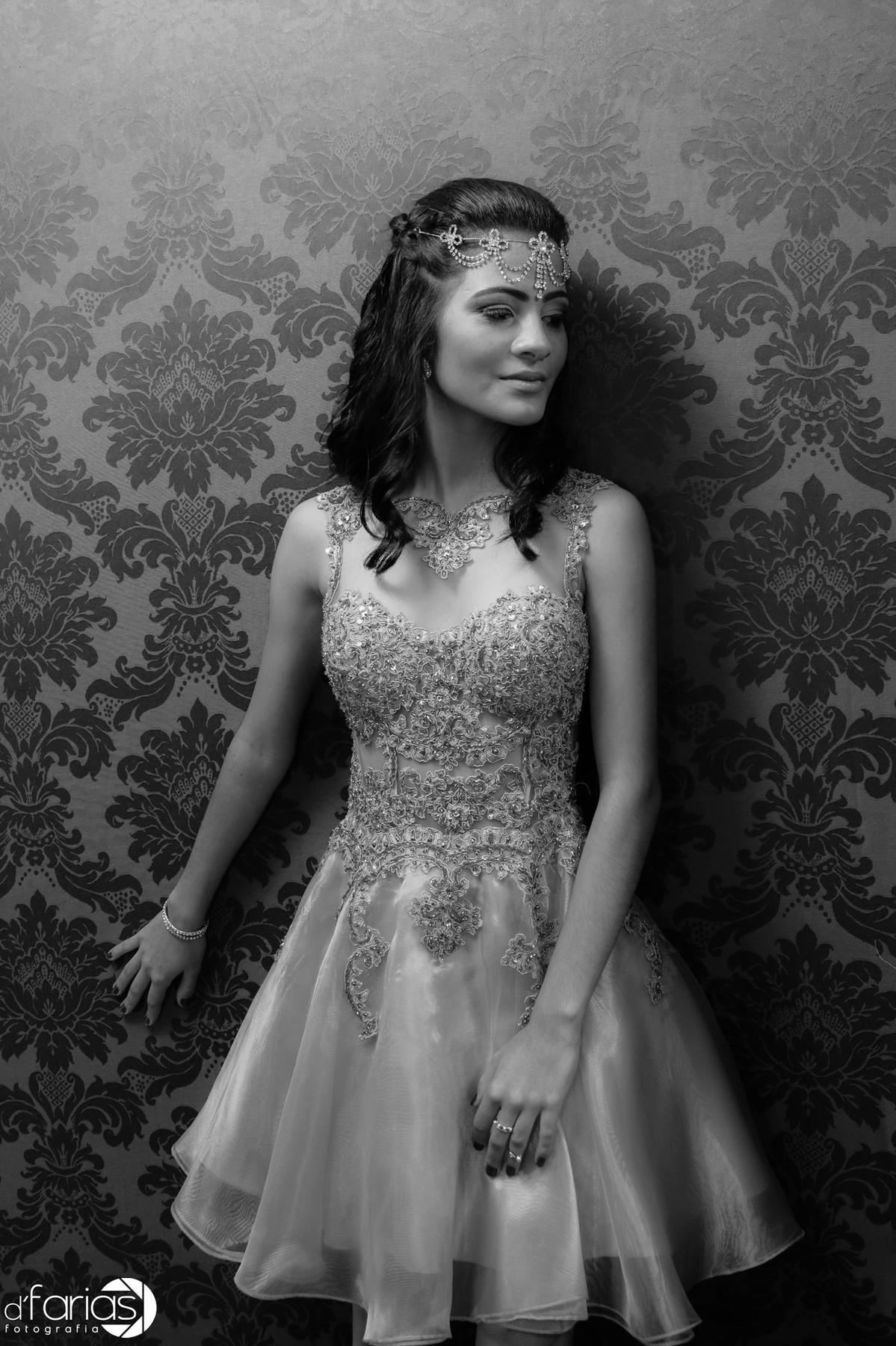 15 anos - debutante - fotógrafo - Sítio Martins Eventos - cosmos - campo grande - rio de janeiro - fotos - making of