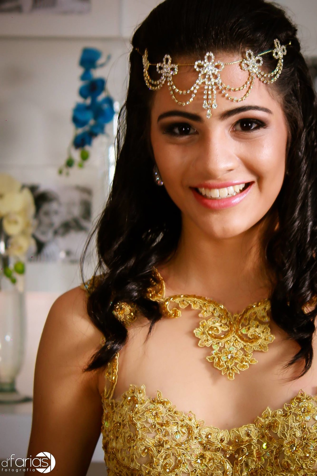 15 anos - debutante - fotógrafo - Sítio Martins Eventos - cosmos - campo grande - rio de janeiro - fotos - making of