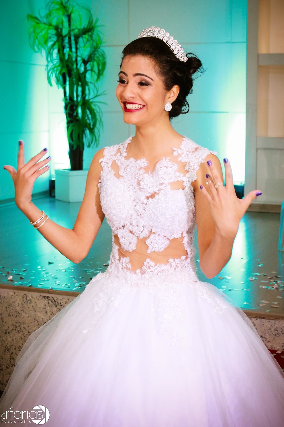 15 anos - debutante - fotógrafo - Sítio Martins Eventos - cosmos - campo grande - rio de janeiro - fotos - making of