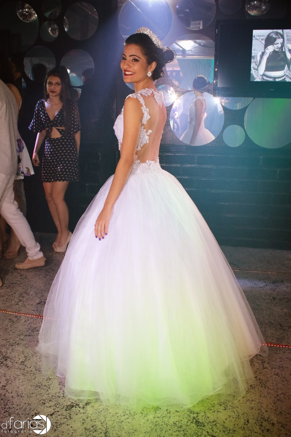 15 anos - debutante - fotógrafo - Sítio Martins Eventos - cosmos - campo grande - rio de janeiro - fotos - making of