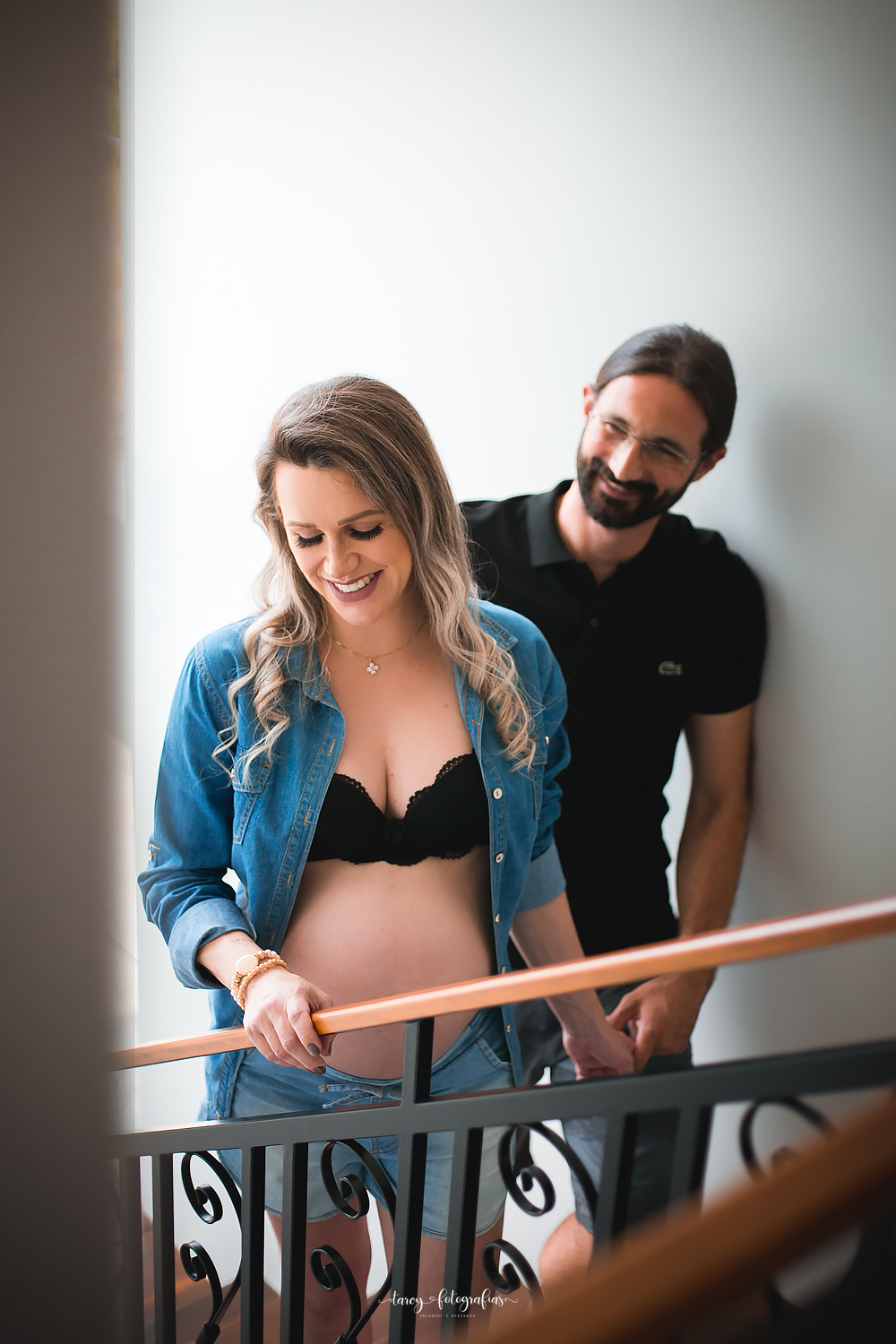 Doce espera pela Helena