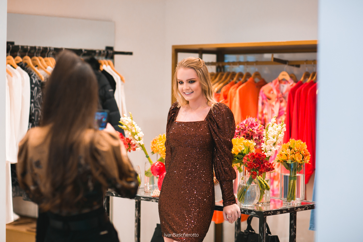 Inauguração Colcci - Braço do Norte