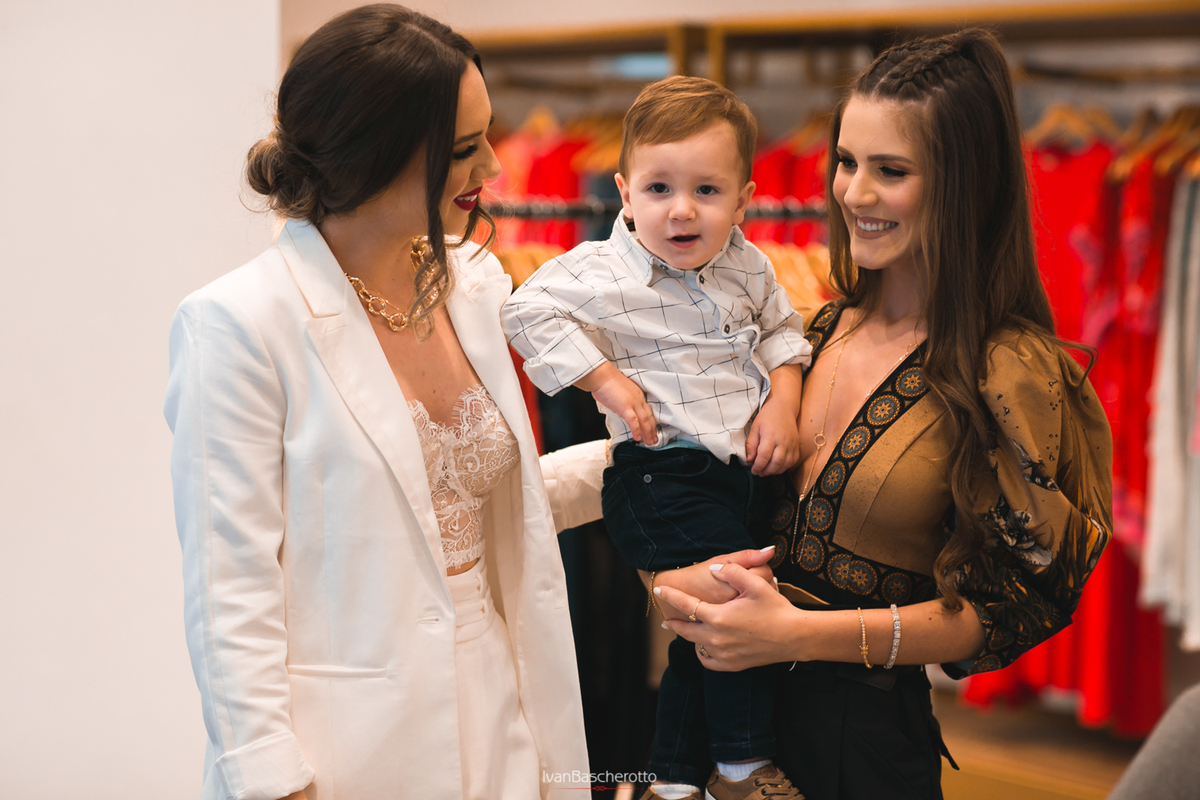 Inauguração Colcci - Braço do Norte