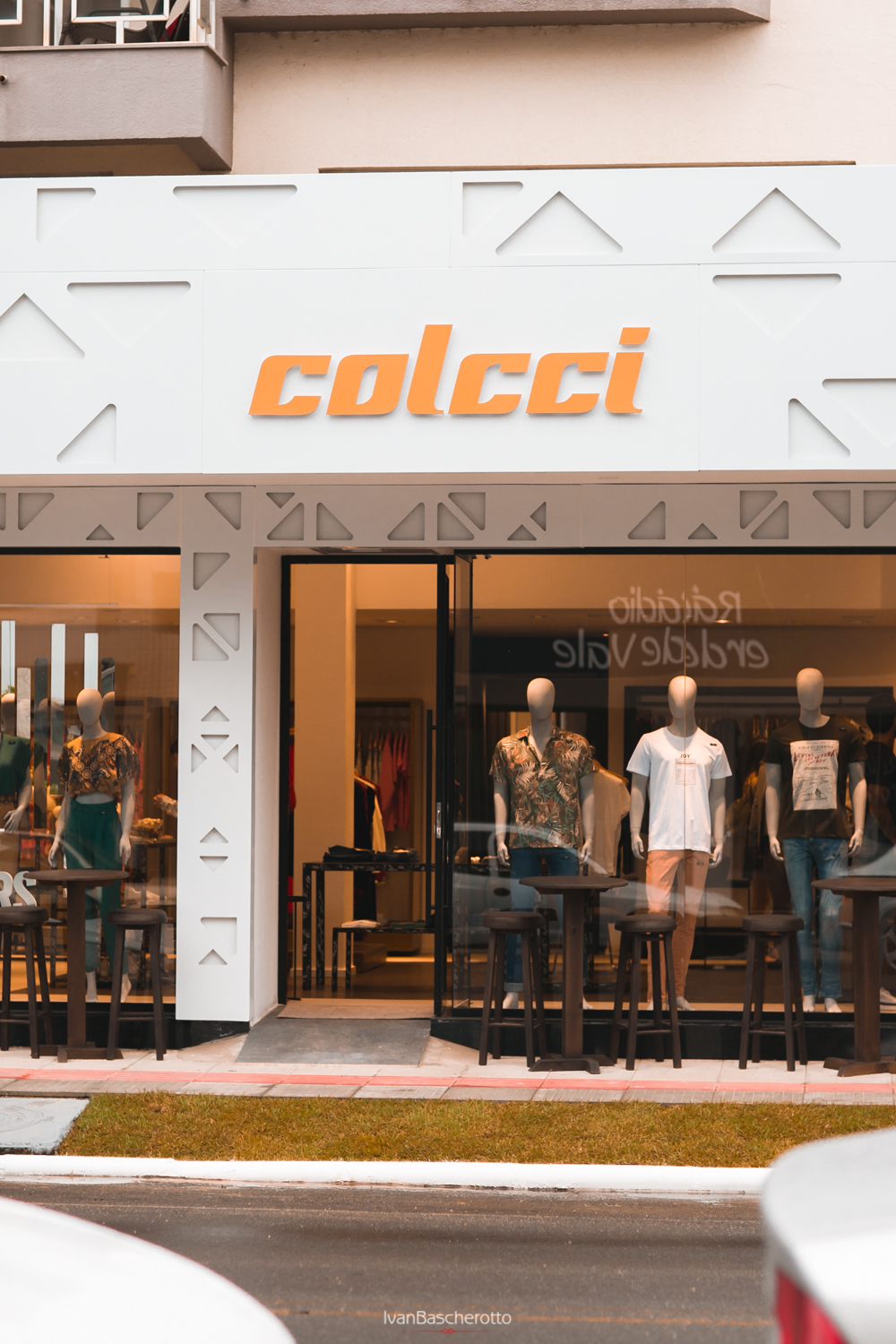 Inauguração Colcci - Braço do Norte