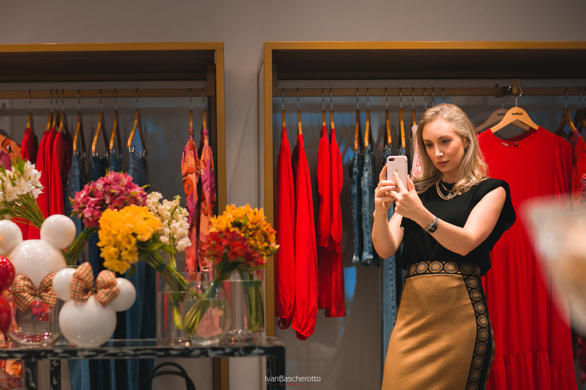 Inauguração Colcci - Braço do Norte