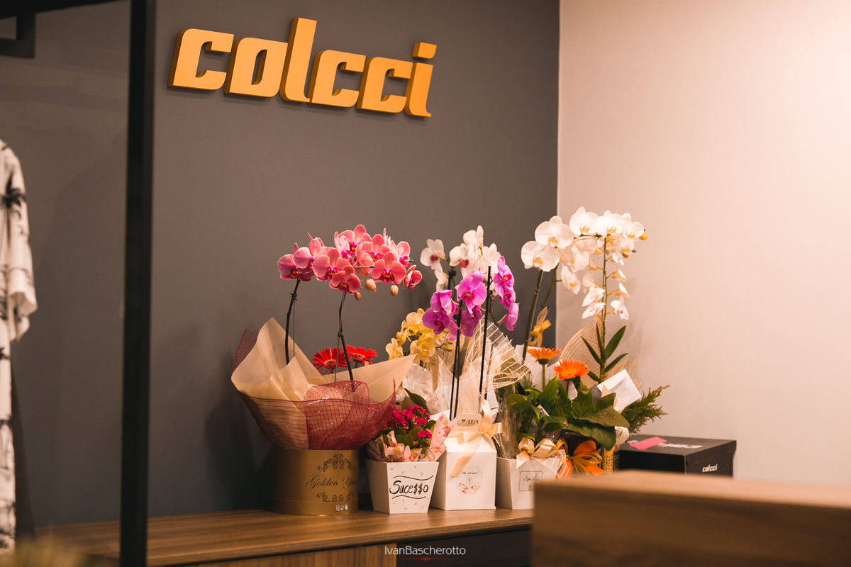 Inauguração Colcci - Braço do Norte