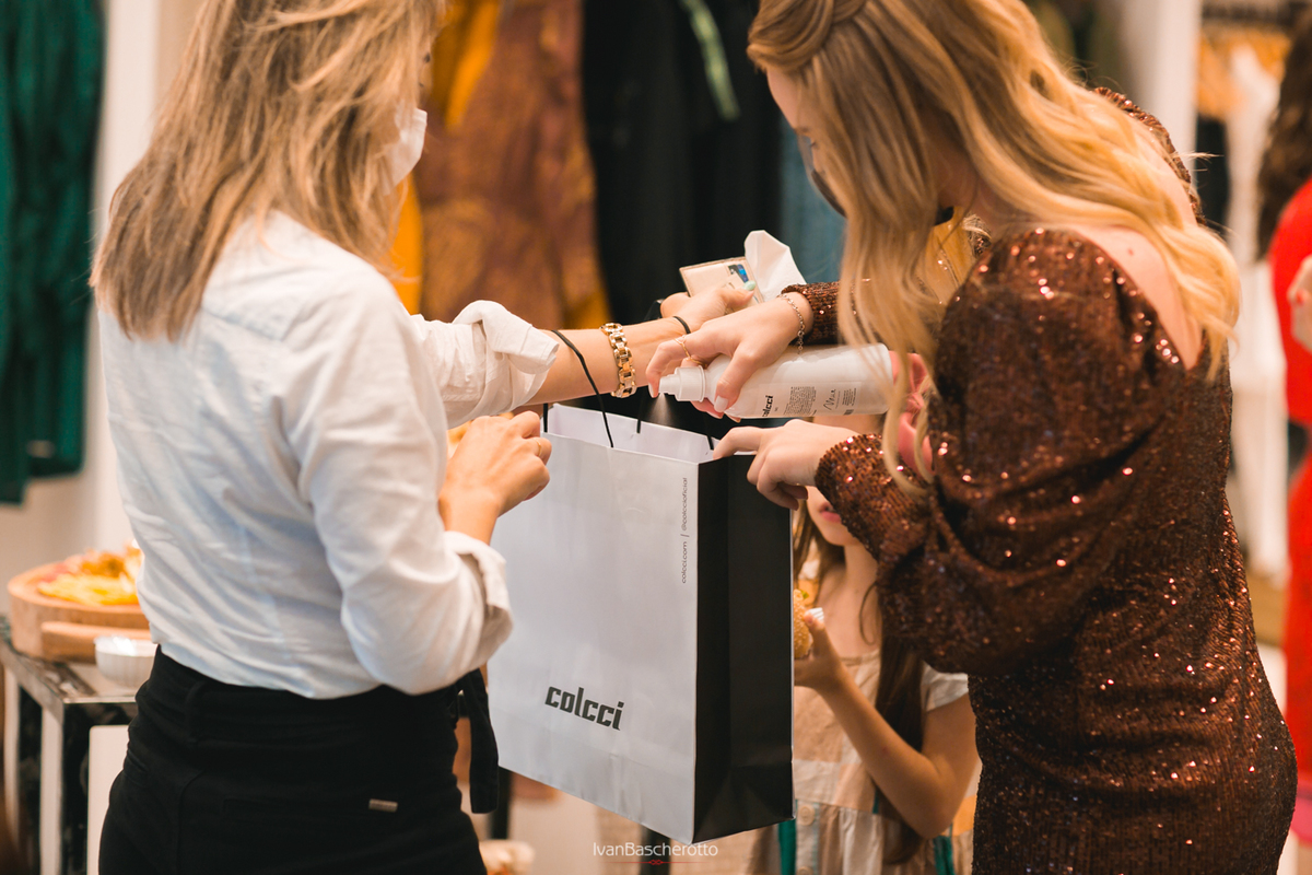 Inauguração Colcci - Braço do Norte