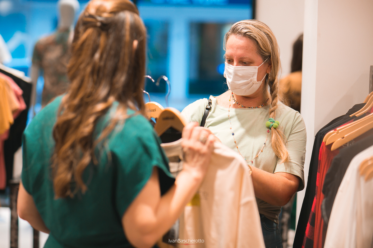 Inauguração Colcci - Braço do Norte