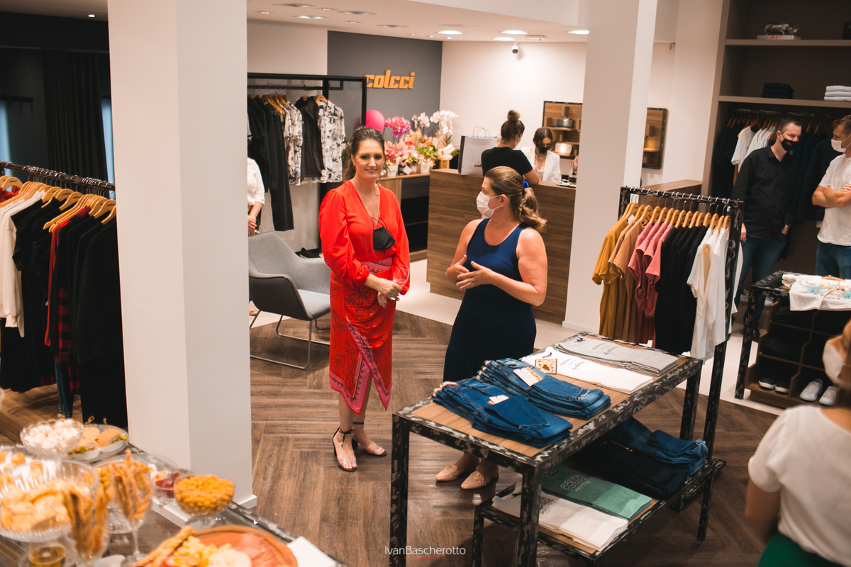 Inauguração Colcci - Braço do Norte