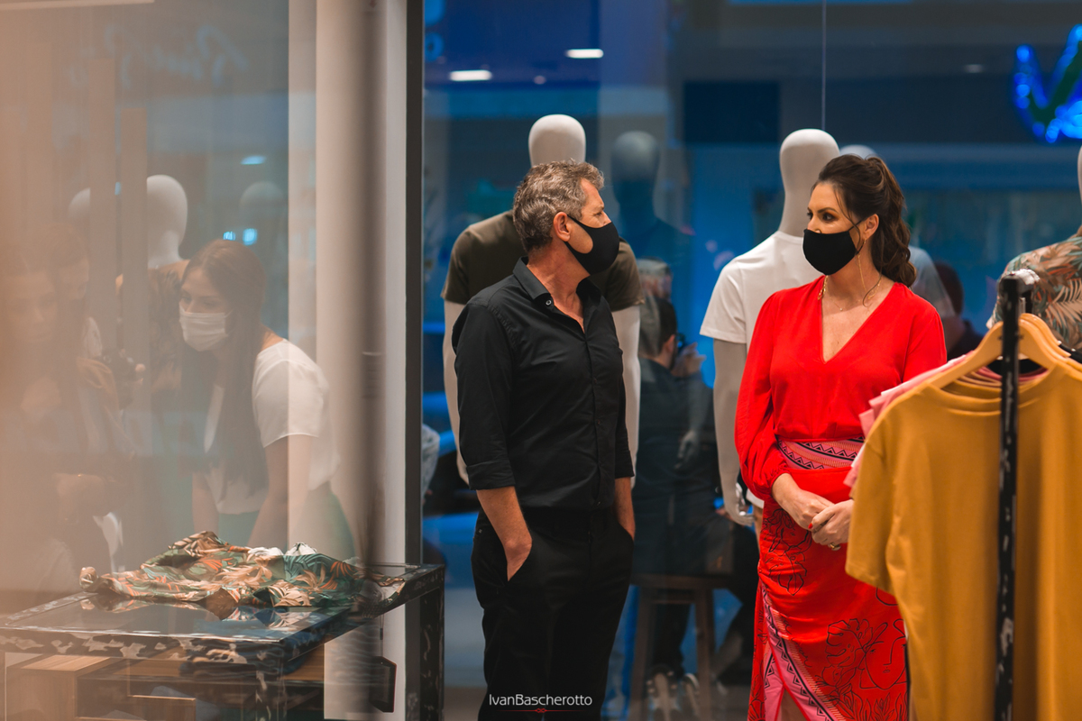 Inauguração Colcci - Braço do Norte