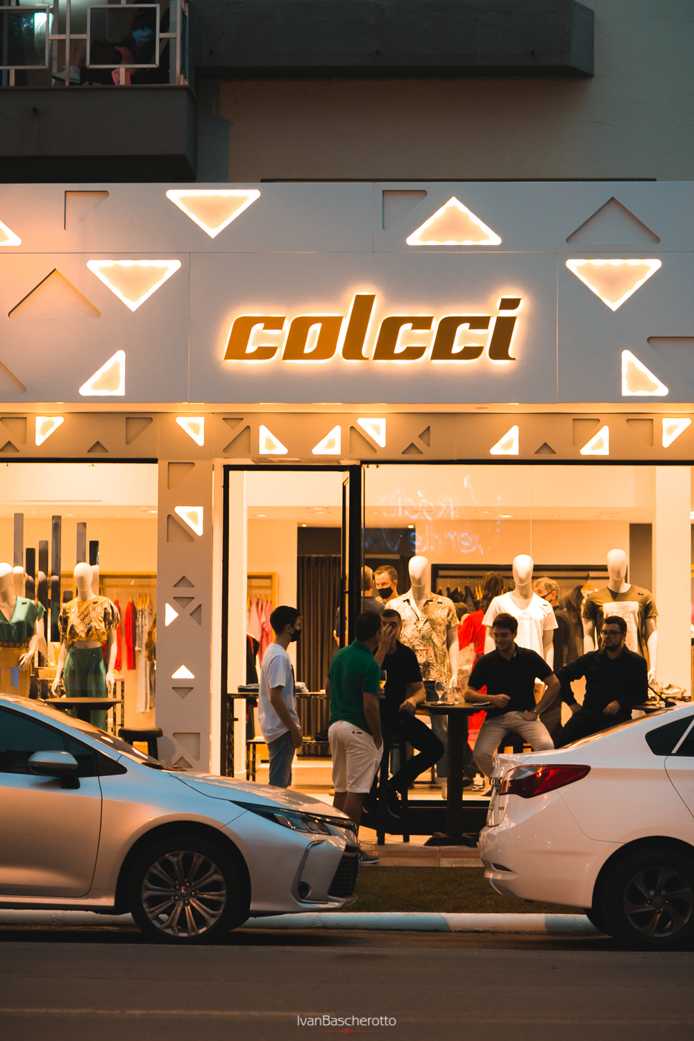 Inauguração Colcci - Braço do Norte