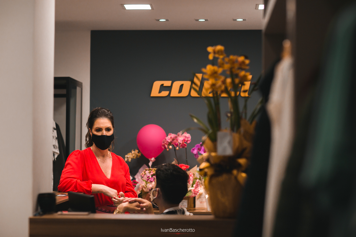 Inauguração Colcci - Braço do Norte