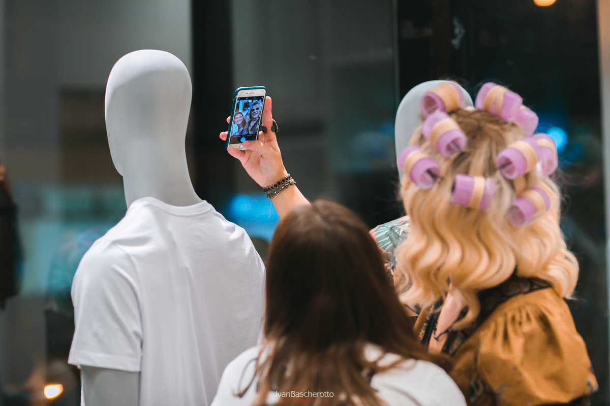 Inauguração Colcci - Braço do Norte