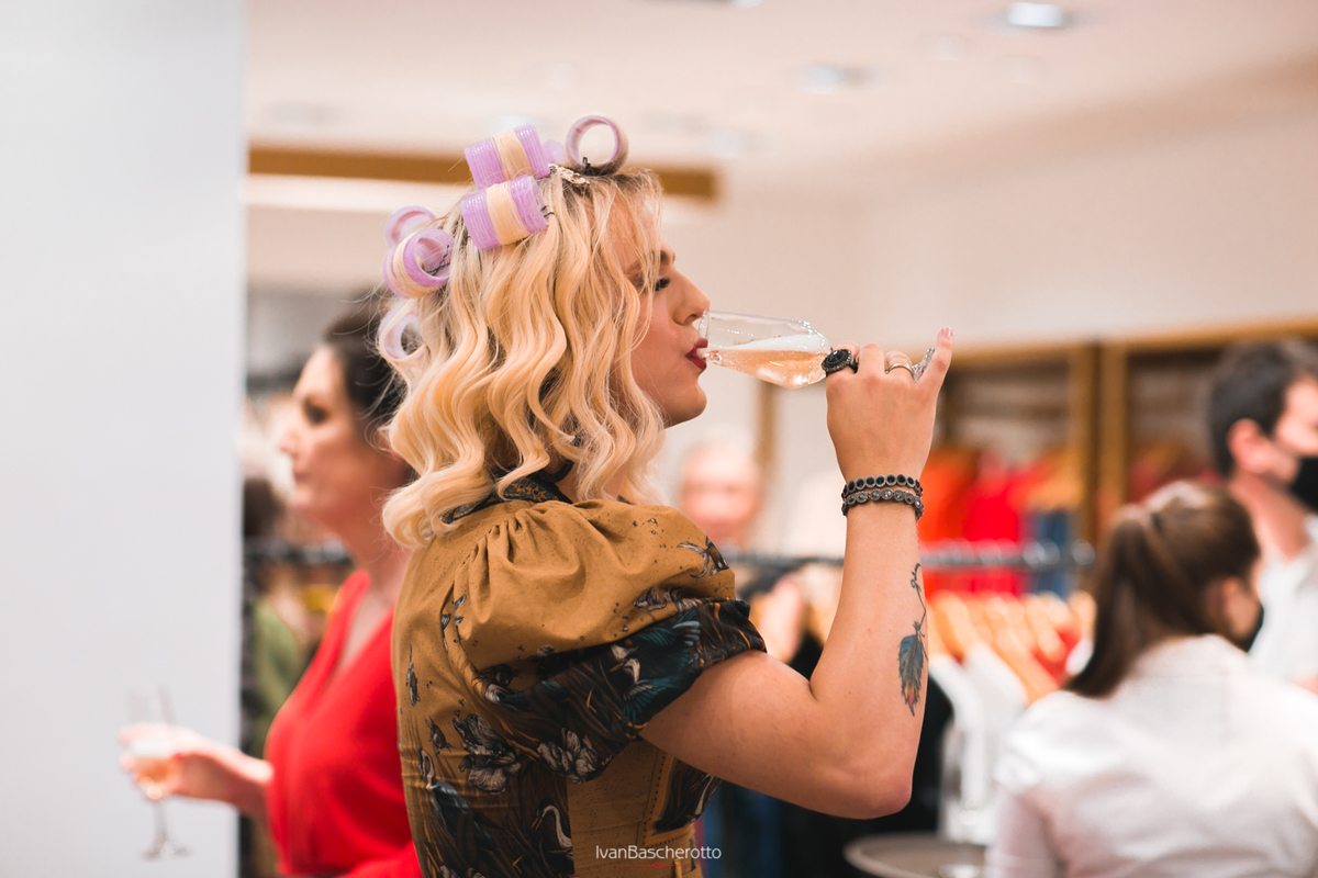 Inauguração Colcci - Braço do Norte