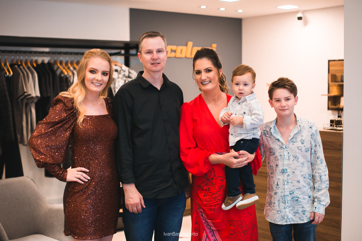 Inauguração Colcci - Braço do Norte