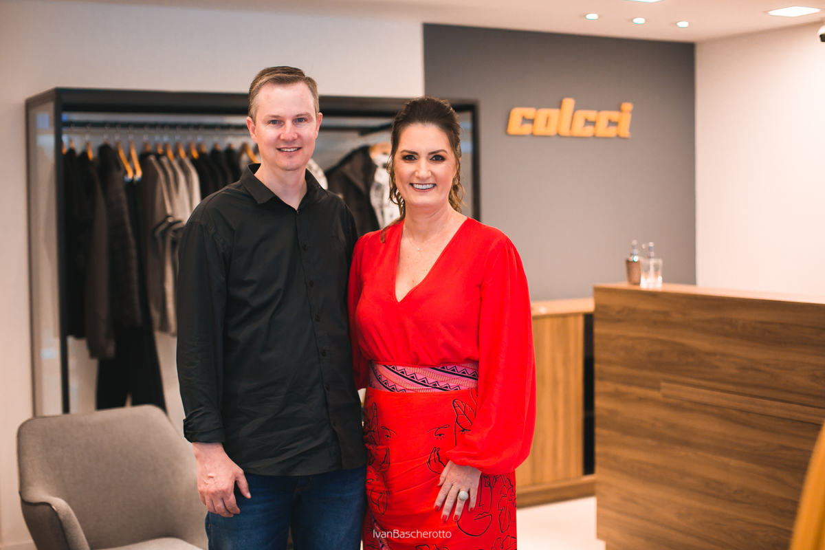 Inauguração Colcci - Braço do Norte