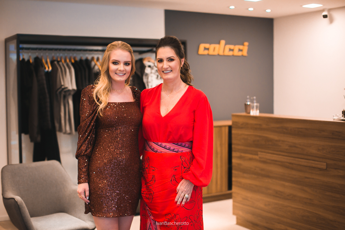 Inauguração Colcci - Braço do Norte