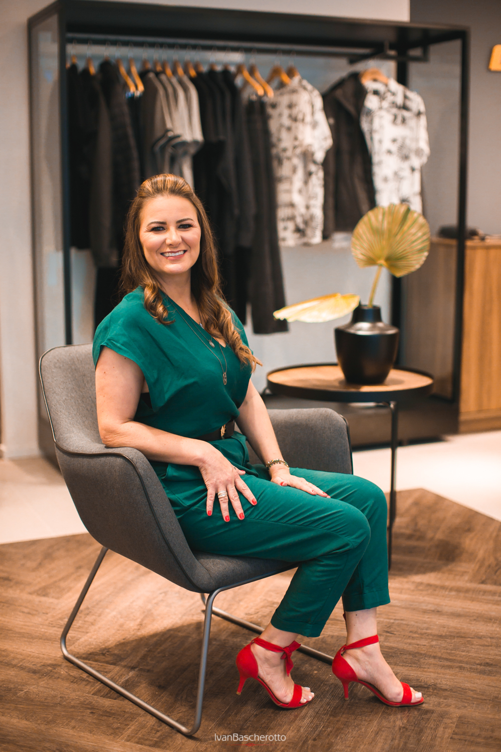 Inauguração Colcci - Braço do Norte