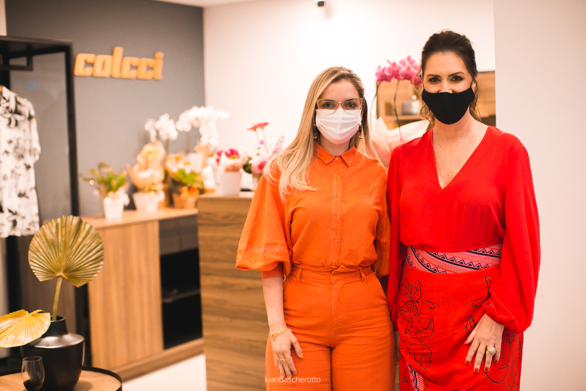 Inauguração Colcci - Braço do Norte