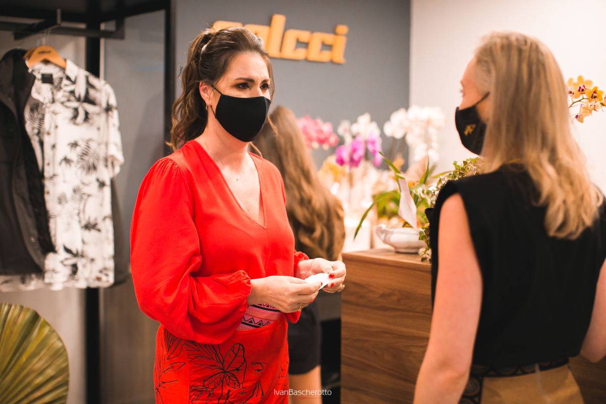 Inauguração Colcci - Braço do Norte