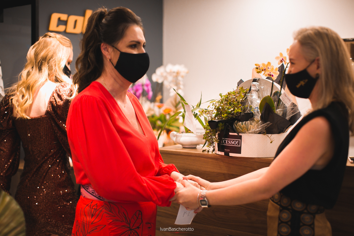 Inauguração Colcci - Braço do Norte