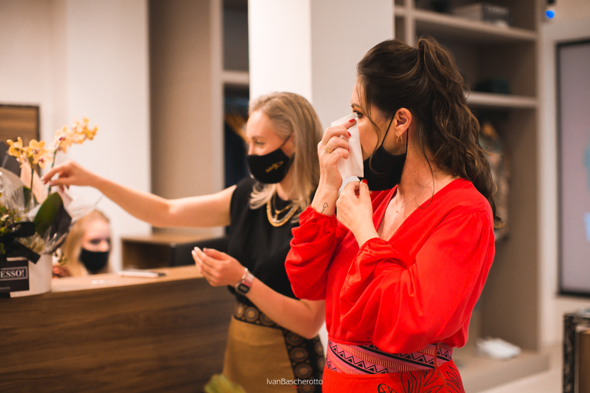 Inauguração Colcci - Braço do Norte